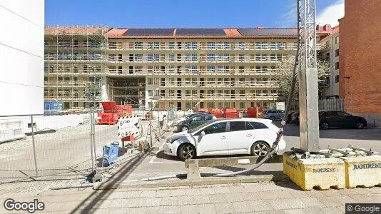 Apartments for rent in Kirseberg - Photo from Google Street View