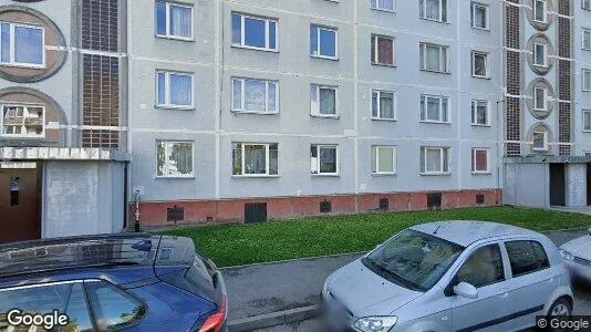 Apartments for rent in Riga Pļavnieki - Photo from Google Street View