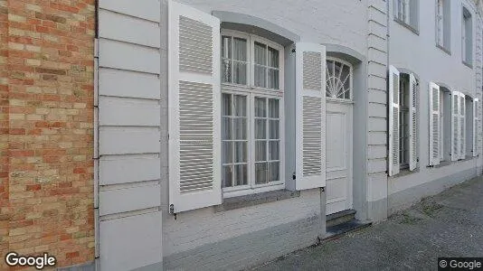 Apartments for rent in Brugge - Photo from Google Street View