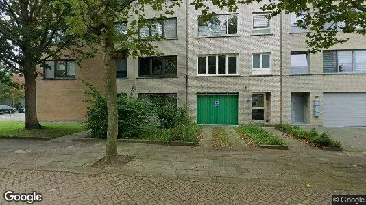Apartments for rent in Antwerp Merksem - Photo from Google Street View