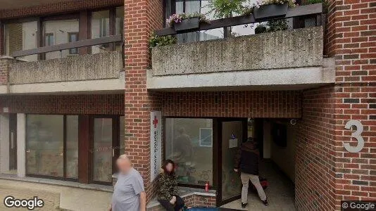 Apartments for rent in Florennes - Photo from Google Street View
