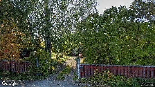 Apartments for rent in Heby - Photo from Google Street View