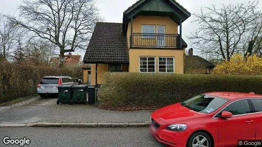 Apartments for rent in Lund - Photo from Google Street View