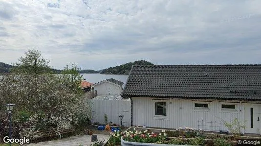 Apartments for rent in Uddevalla - Photo from Google Street View
