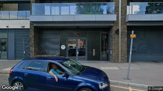 Apartments for rent in Staines-upon-Thames - Middlesex - Photo from Google Street View
