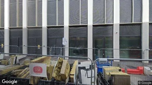 Apartments for rent in Birmingham - West Midlands - Photo from Google Street View