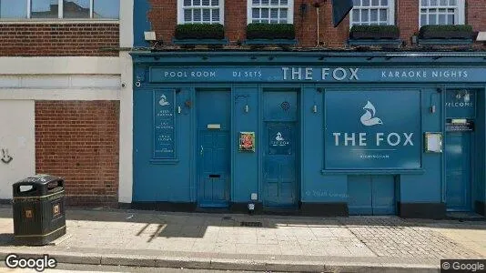 Apartments for rent in Birmingham - West Midlands - Photo from Google Street View