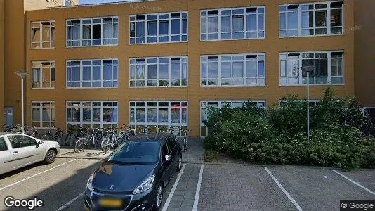 Apartments for rent in Arnhem - Photo from Google Street View