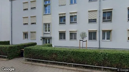 Apartments for rent in Erfurt - Photo from Google Street View