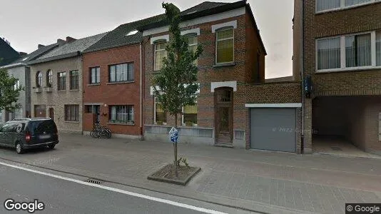 Apartments for rent in Mechelen - Photo from Google Street View