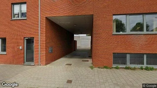Apartments for rent in Gent Ledeberg - Photo from Google Street View