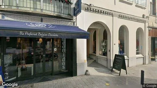 Apartments for rent in Oudenaarde - Photo from Google Street View