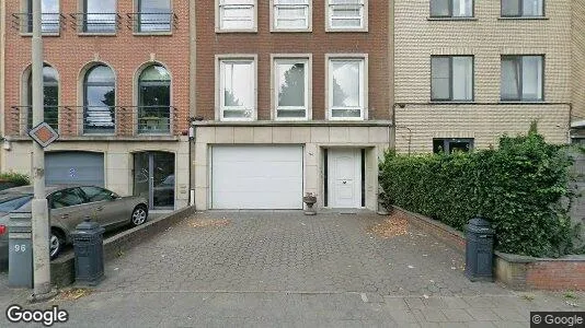 Apartments for rent in Antwerp Wilrijk - Photo from Google Street View