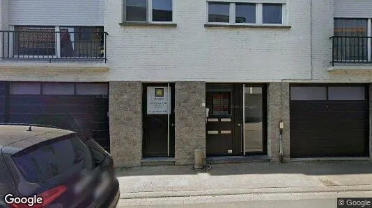 Apartments for rent in Kortrijk - Photo from Google Street View