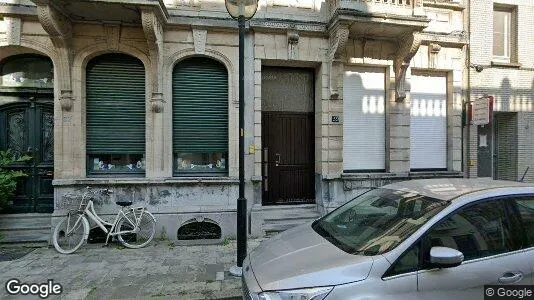 Apartments for rent in Antwerp Berchem - Photo from Google Street View