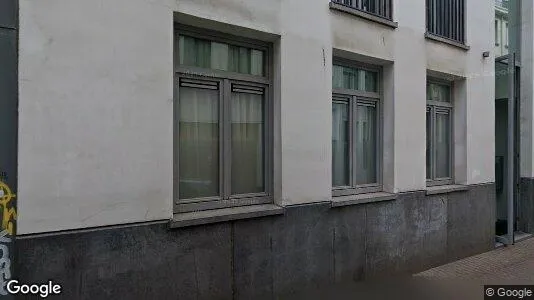Apartments for rent in Stad Antwerp - Photo from Google Street View