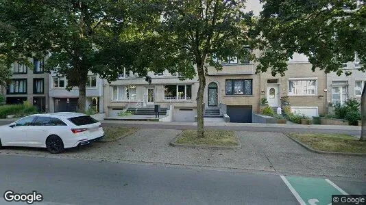 Apartments for rent in Antwerp Deurne - Photo from Google Street View