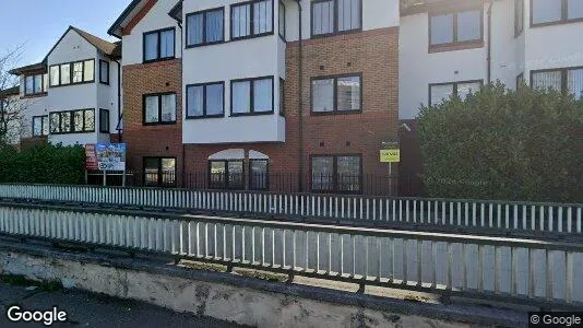 Apartments for rent in Birmingham - West Midlands - Photo from Google Street View