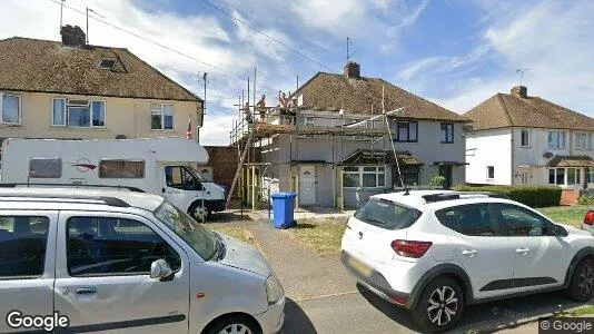 Apartments for rent in Kettering - Northamptonshire - Photo from Google Street View