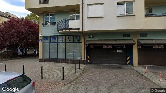 Apartments for rent in Warszawa Ursynów - Photo from Google Street View