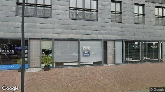 Apartments for rent in Amsterdam Zeeburg - Photo from Google Street View