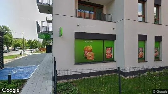 Apartments for rent in Poznań - Photo from Google Street View