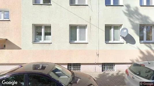 Apartments for rent in Poznański - Photo from Google Street View