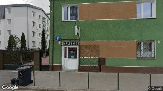Apartments for rent in Warszawa Praga-Południe - Photo from Google Street View