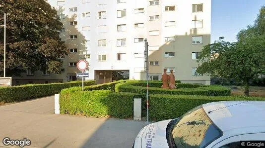 Apartments for rent in Vienna Floridsdorf - Photo from Google Street View