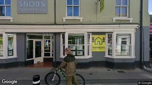 Apartments for rent in Telford - Shropshire - Photo from Google Street View