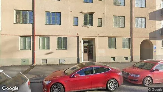 Apartments for rent in Örebro - Photo from Google Street View