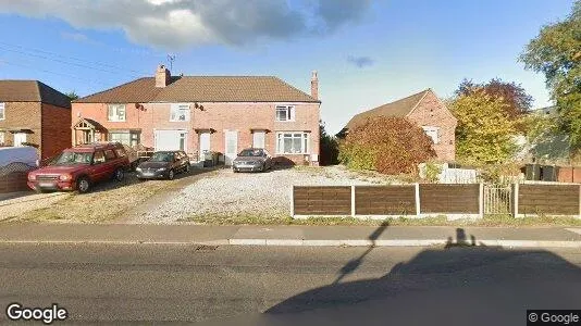 Apartments for rent in Swadlincote - Derbyshire - Photo from Google Street View