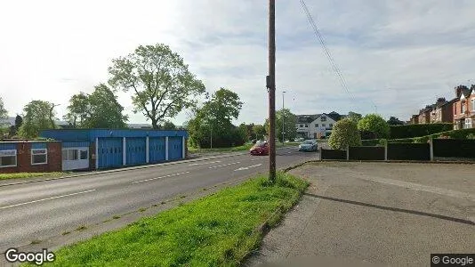 Rooms for rent in Congleton - Cheshire - Photo from Google Street View
