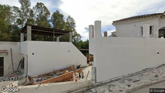 Apartments for rent in Mijas - Photo from Google Street View