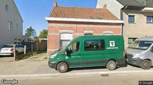 Apartments for rent in Wachtebeke - Photo from Google Street View