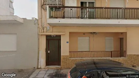 Apartments for rent in Ilioupoli - Photo from Google Street View
