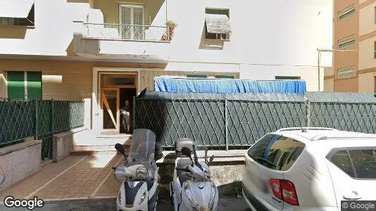 Apartments for rent in Genoa - Photo from Google Street View