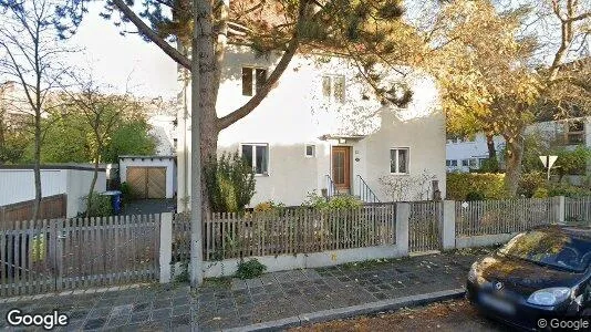 Apartments for rent in Nuremberg - Photo from Google Street View