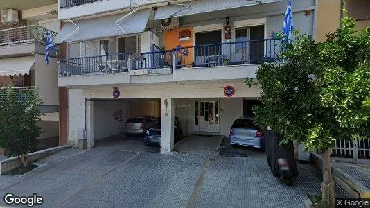 Apartments for rent in Thessaloniki - Photo from Google Street View