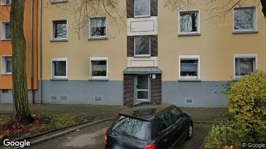 Apartments for rent in Essen - Photo from Google Street View