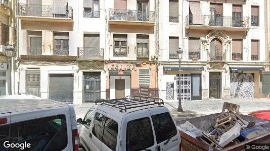 Apartments for rent in Valencia Extramurs - Photo from Google Street View