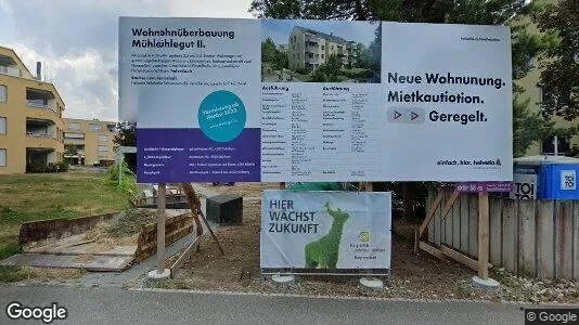 Apartments for rent in Solothurn - Photo from Google Street View