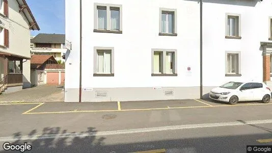Apartments for rent in Schaffhausen - Photo from Google Street View
