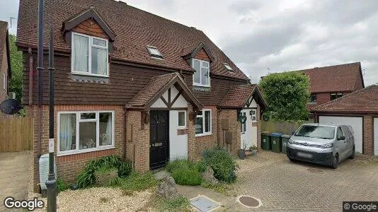 Apartments for rent in Horsham - West Sussex - Photo from Google Street View