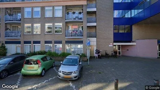 Apartments for rent in Velsen - Photo from Google Street View