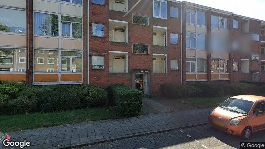 Apartments for rent in Velsen - Photo from Google Street View