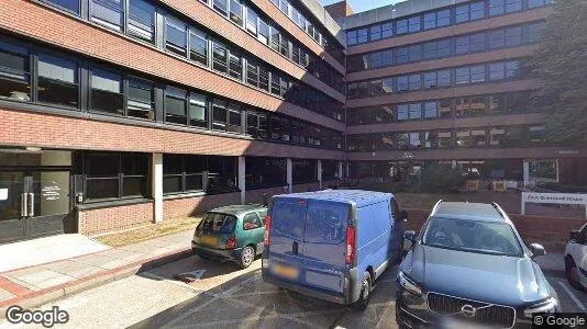 Apartments for rent in East Grinstead - West Sussex - Photo from Google Street View