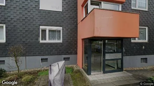Apartments for rent in Bochum - Photo from Google Street View