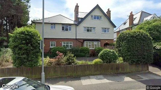 Apartments for rent in New Malden - Surrey - Photo from Google Street View