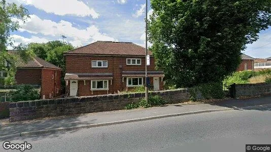Apartments for rent in Barnsley - South Yorkshire - Photo from Google Street View